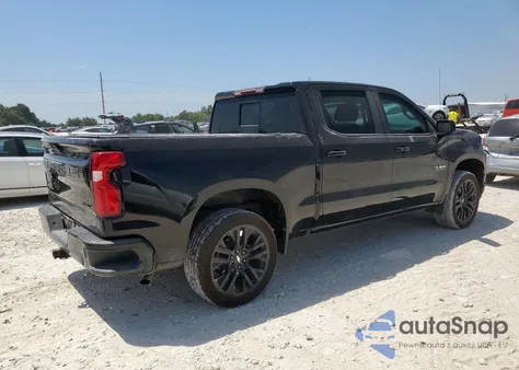 2020 Chevrolet Silverado C1500 Rst z USA, uszkodzony, nr VIN 3GCPWDED0LG214731